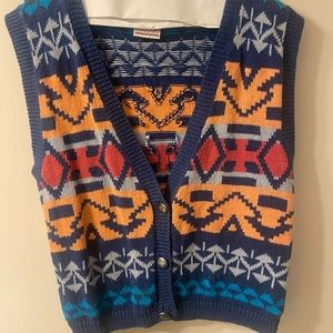 Vintage women’s vest